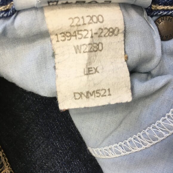 PAIGE Premium Denim Lex Wash 5 Pocket Logo Hardware Verdugo Ultra Skinny Jeans - Picture 4 of 13